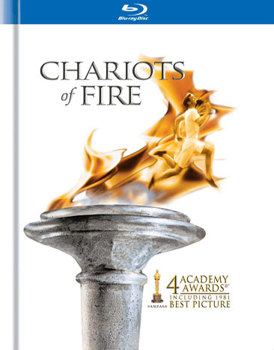 Blu-ray Chariots Of Fire Book