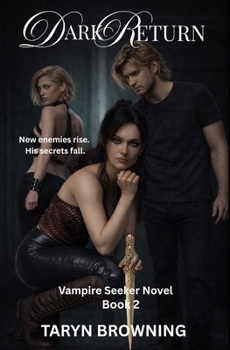 Dark Return - Book #2 of the Seeker