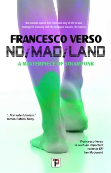 Hardcover No/Mad/Land Book