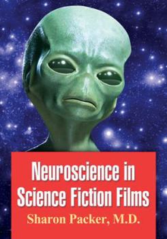 Paperback Neuroscience in Science Fiction Films Book