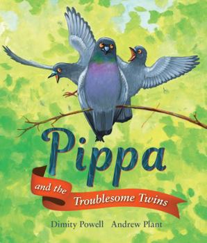 Paperback Pippa and the Troublesome Twins Book