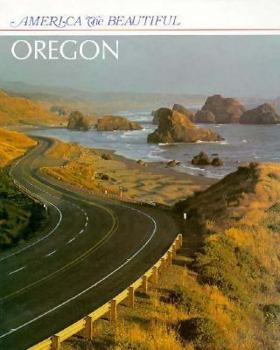 Hardcover Oregon Book