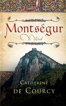 Paperback Montsegur - A Novel Book