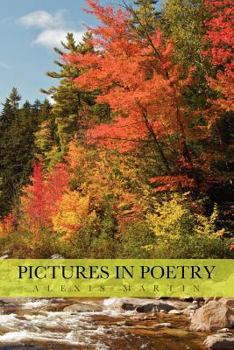 Paperback Pictures in Poetry Book