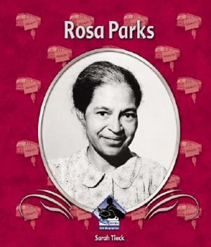 Rosa Parks (First Biographies) - Book  of the First Biographies