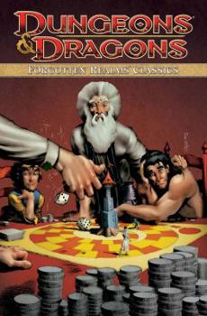 Dungeons & Dragons: Forgotten Realms Classics, Volume 4