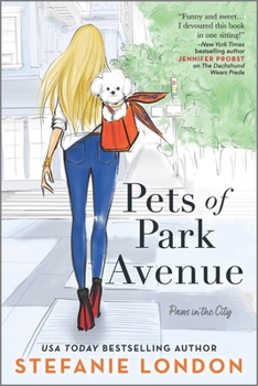 Paperback Pets of Park Avenue Book