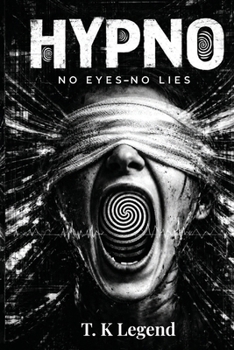 Paperback Hypno: No Eyes, No Lies Book