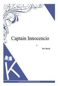 Paperback Captain Innocencio Book