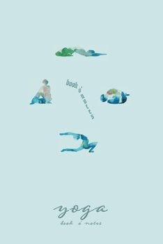 Paperback Yoga: book o' notes Book