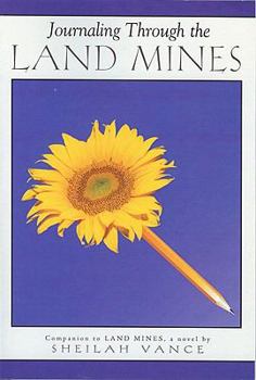 Paperback Journaling Through the Land Mines Book