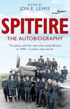 Paperback Spitfire: The Autobiography Book