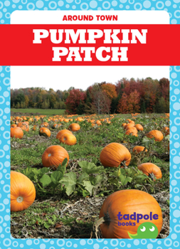 Paperback Pumpkin Patch Book