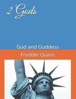 Paperback 2 Gods: God and Goddess Book