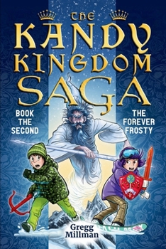 Paperback The Forever Frosty Book