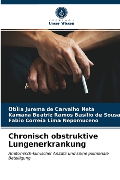 Paperback Chronisch obstruktive Lungenerkrankung [German] Book