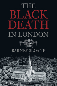 Paperback The Black Death in London Book