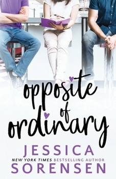 Paperback Opposite of Ordinary: A Reverse Harem Novel Book