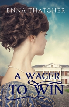 Paperback A Wager To Win Book