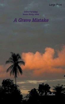 Paperback A Grave Mistake Book