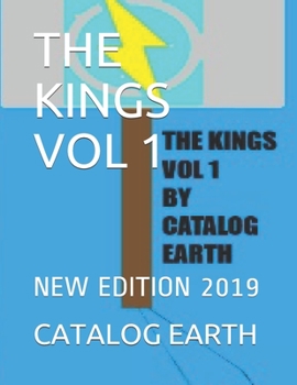 Paperback The Kings Vol 1: New Edition 2019 Book