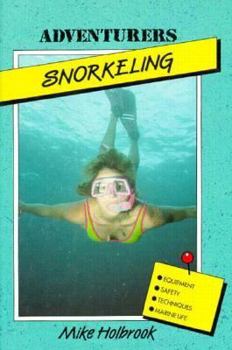Hardcover Snorkeling Book