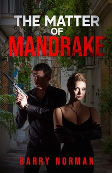 Paperback The Matter of Mandrake Book