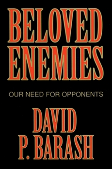 Hardcover Beloved Enemies Book