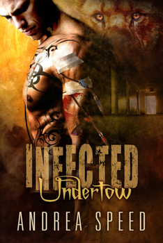 Paperback Infected: Undertow Book
