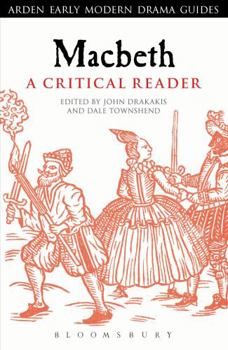 Hardcover Macbeth: A Critical Reader: A Critical Reader Book