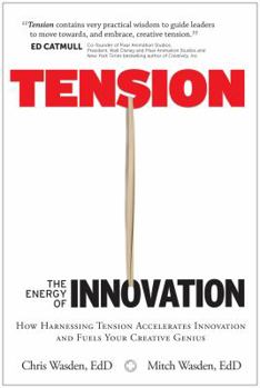 Hardcover Tension: The Energy of Innovation Book