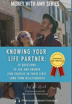Hardcover Knowing Your Life Partner Book