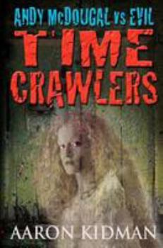 Paperback Time Crawlers Book