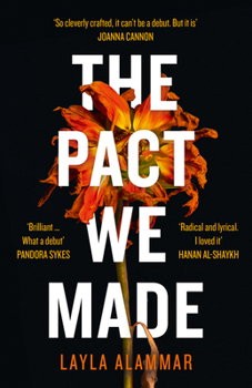 Paperback The Pact We Made [Polish] Book