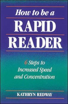 Paperback How to Be a Rapid Reader Book