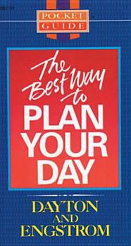 Paperback The Best Way to Plan Your Day Book