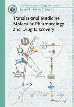Hardcover Translational Medicine: Molecular Pharmacology and Drug Discovery Book