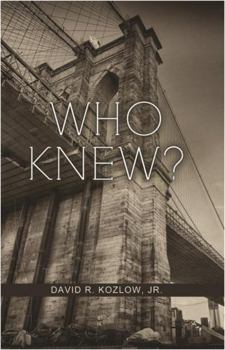 Hardcover Who Knew? Book