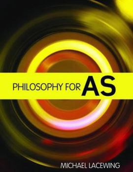 Paperback Philosophy for AS: 2008 AQA Syllabus Book