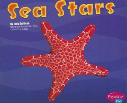 Paperback Sea Stars Book