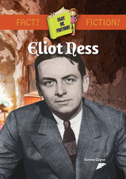 Hardcover Eliot Ness Book