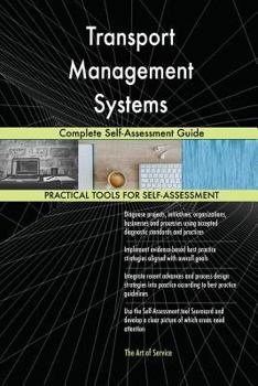 Paperback Transport Management Systems Complete Self-Assessment Guide Book