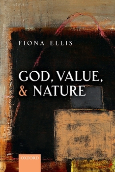 Paperback God, Value, and Nature Book