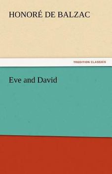 Paperback Eve and David Book