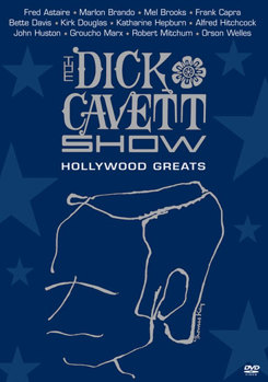 DVD The Dick Cavett Show: Hollywood Greats Book