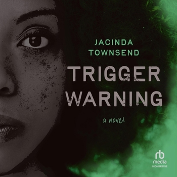 Audio CD Trigger Warning Book