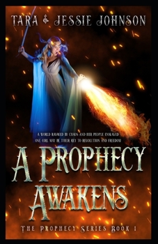 Paperback A Prophecy Awakens Book