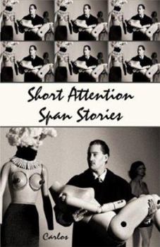 Paperback Short Attention Span Stories Book