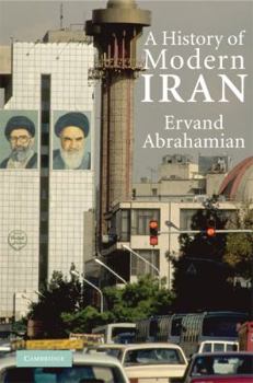 Hardcover A History of Modern Iran Book