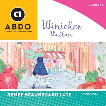 Audio CD Winicker Wallace Book
